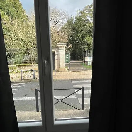 Charming 2-room, River Park * Bordeaux
